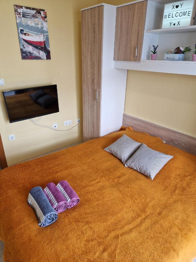 Apartments Ivano Клек Екстер'єр фото