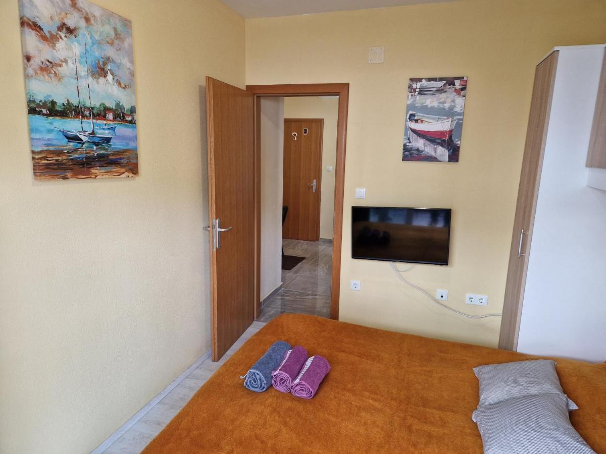 Apartments Ivano Клек Екстер'єр фото