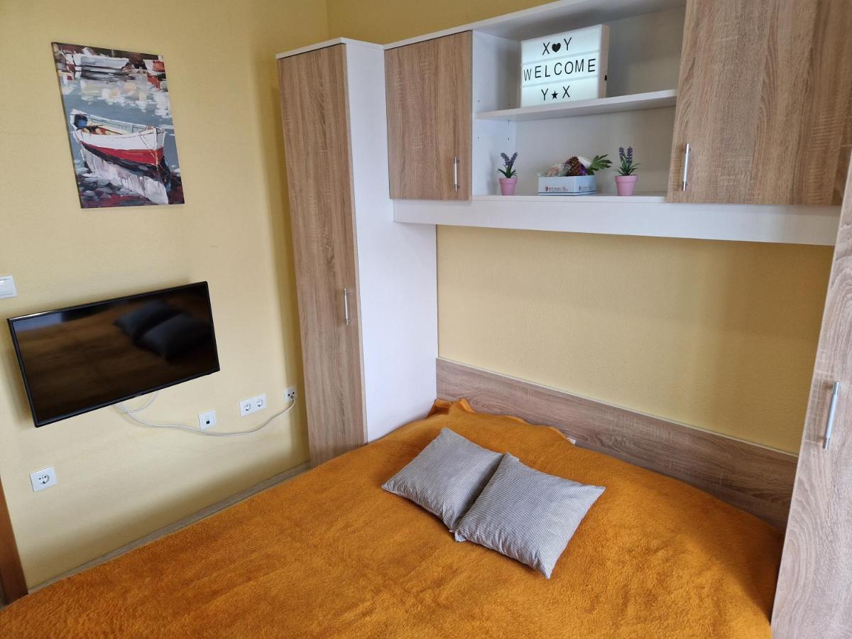 Apartments Ivano Клек Екстер'єр фото