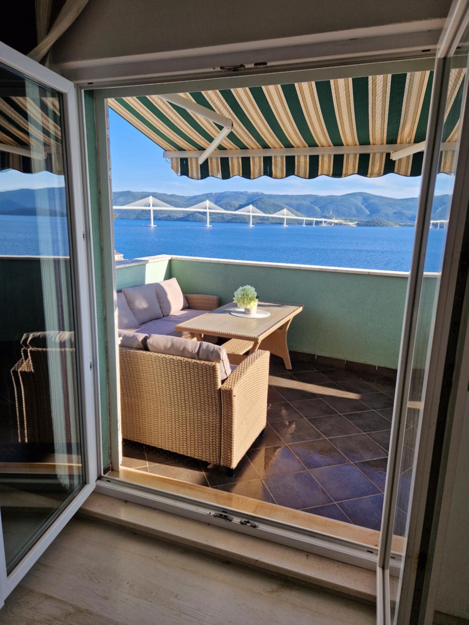 Apartments Ivano Клек Екстер'єр фото