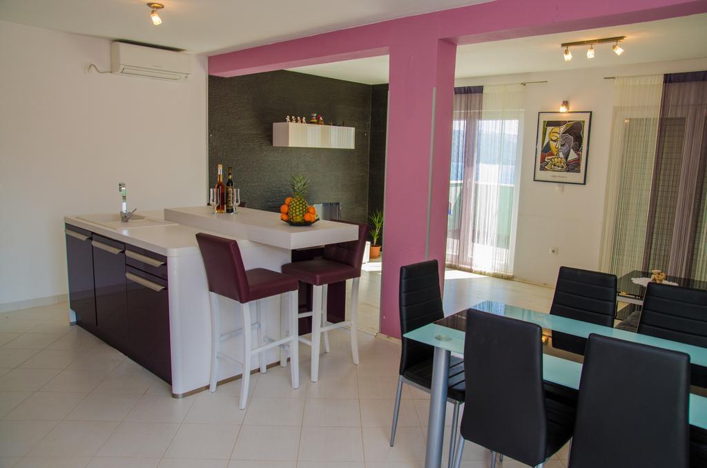 Apartments Ivano Клек Екстер'єр фото