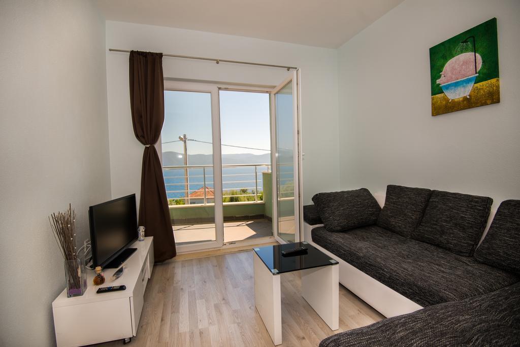 Apartments Ivano Клек Екстер'єр фото